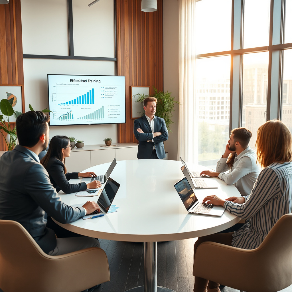 Imagem sobre treinamento corporativo