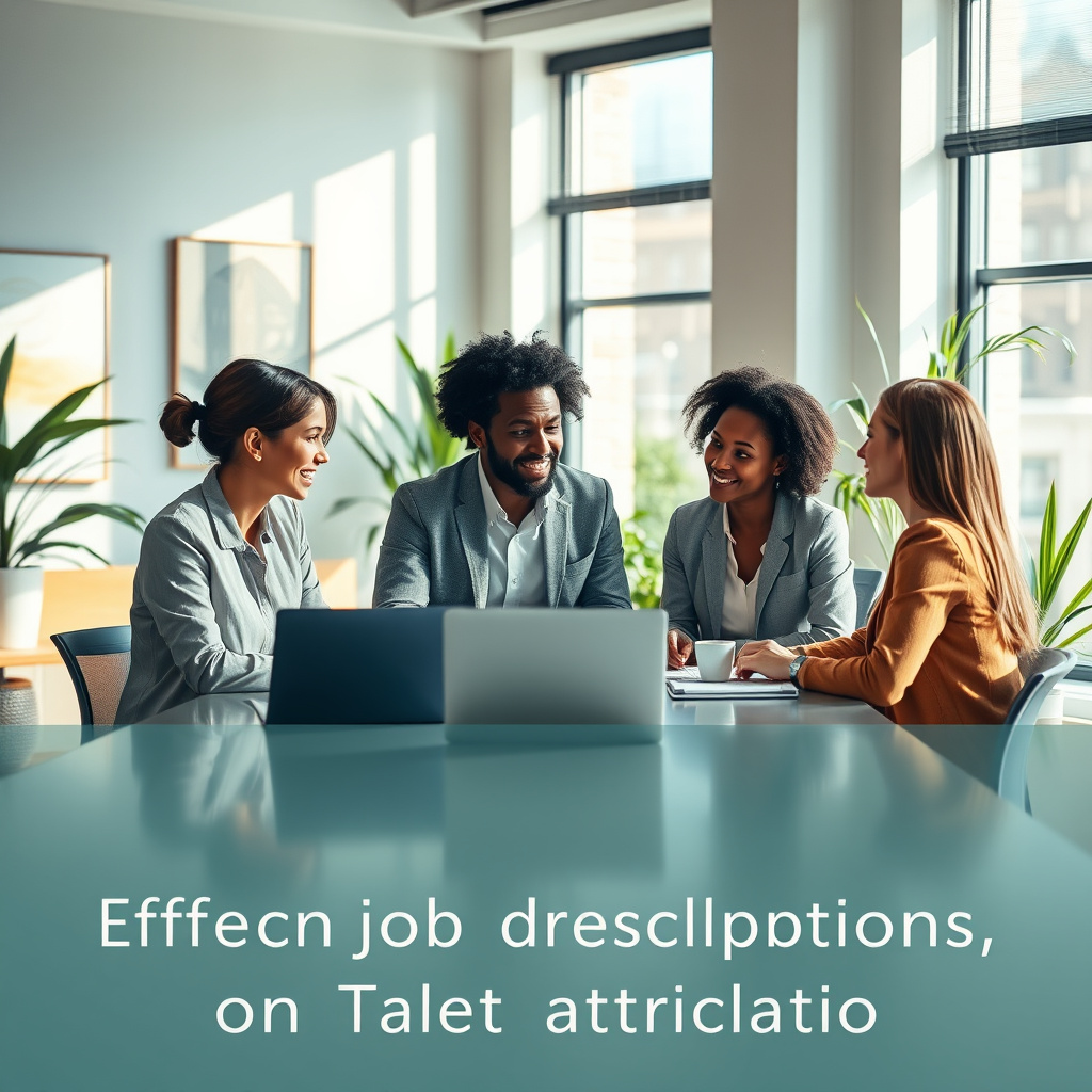 Imagem sobre job description