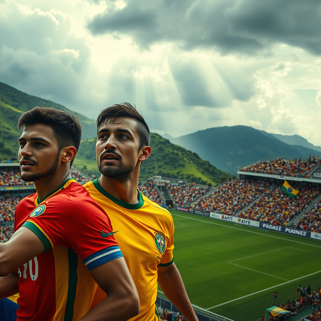 Imagem sobre Influência do clima e altitude em jogos do Brasileirão