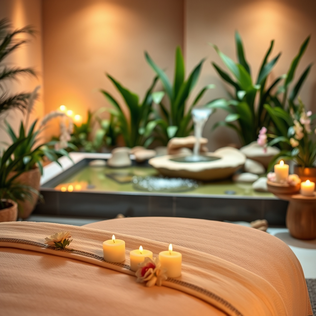 Imagem sobre spa for couples relaxation
