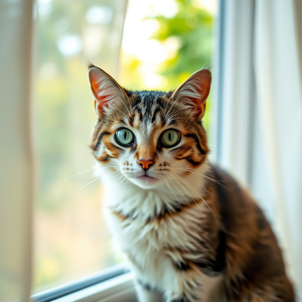 Imagem sobre Por que meu gato fica me encarando?