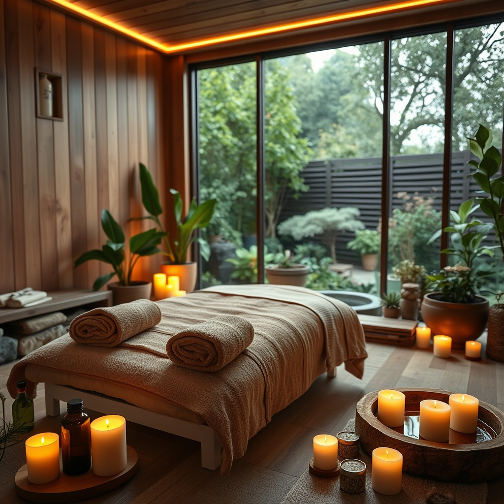 Imagem sobre holistic spa solutions Massachusetts