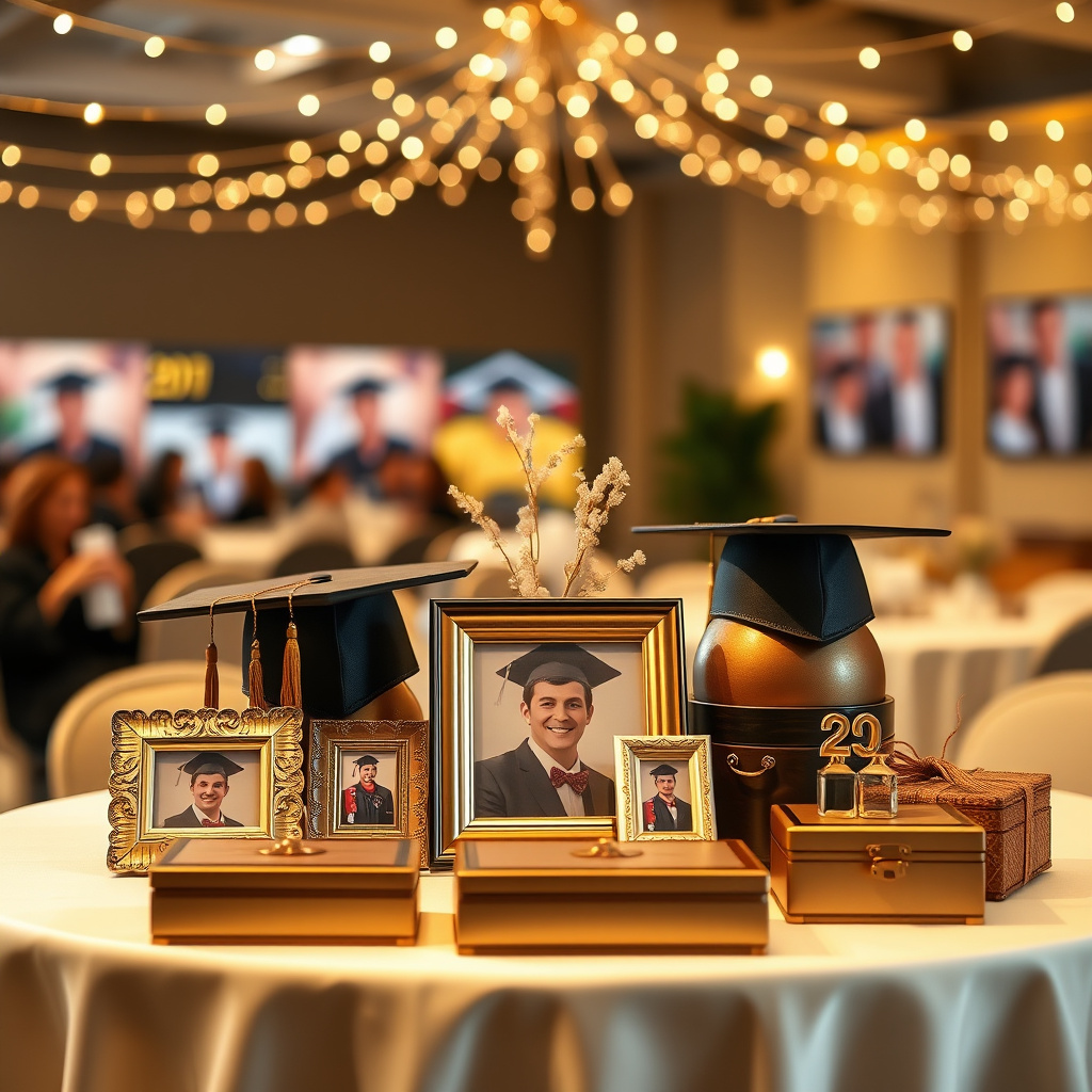 Imagem sobre como escolher lembranças de formatura