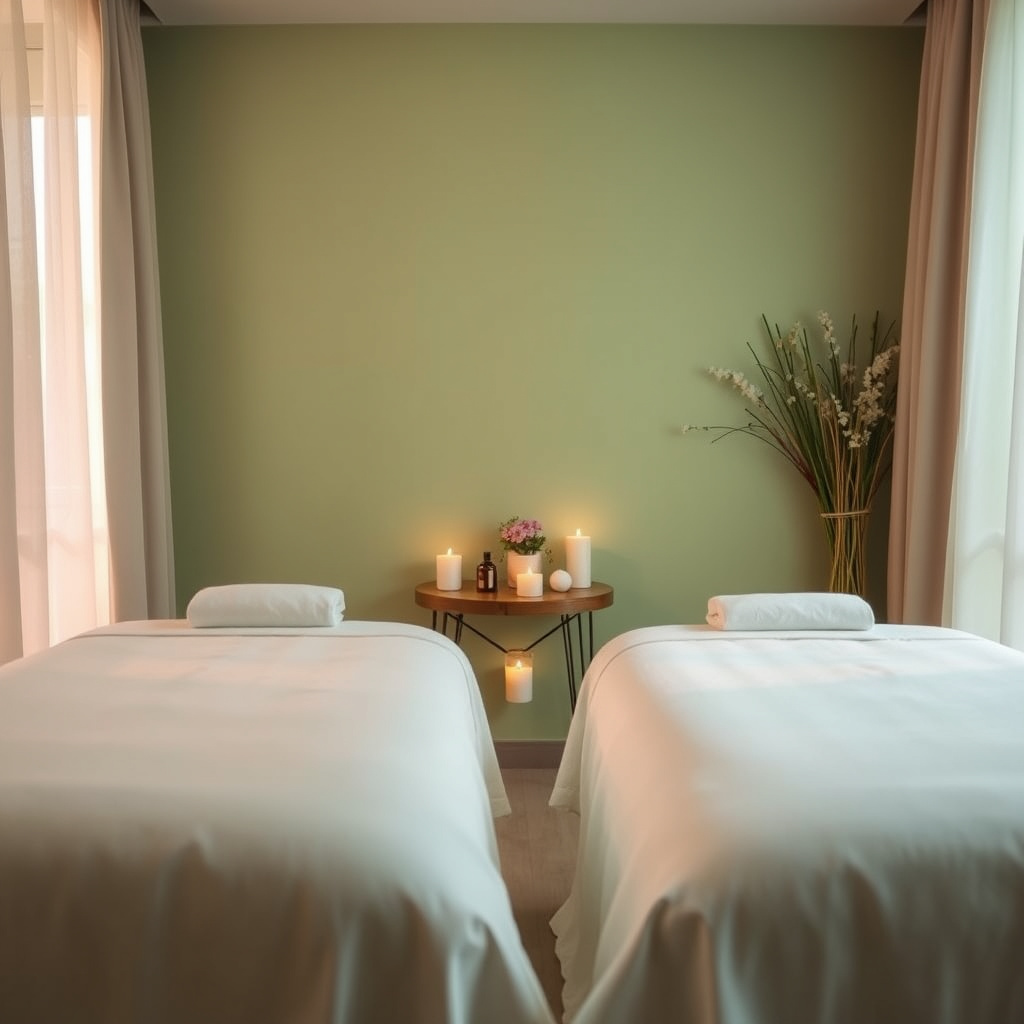 Imagem sobre affordable spa experiences for couples