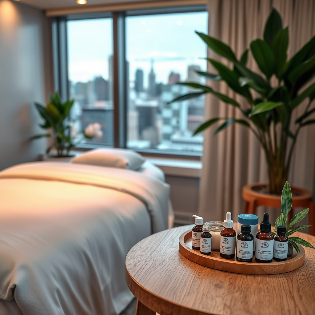Imagem sobre spa packages for skin care Boston
