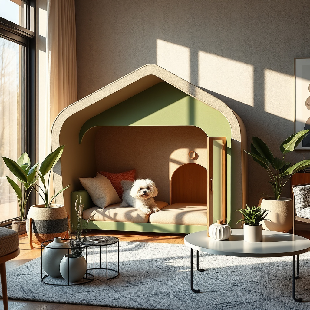 Imagem sobre creative pet house solutions