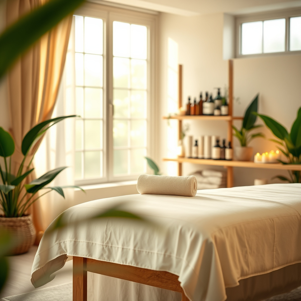 Imagem sobre spa for wellness and rejuvenation
