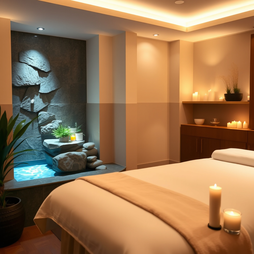 Imagem sobre best wellness spa Boston