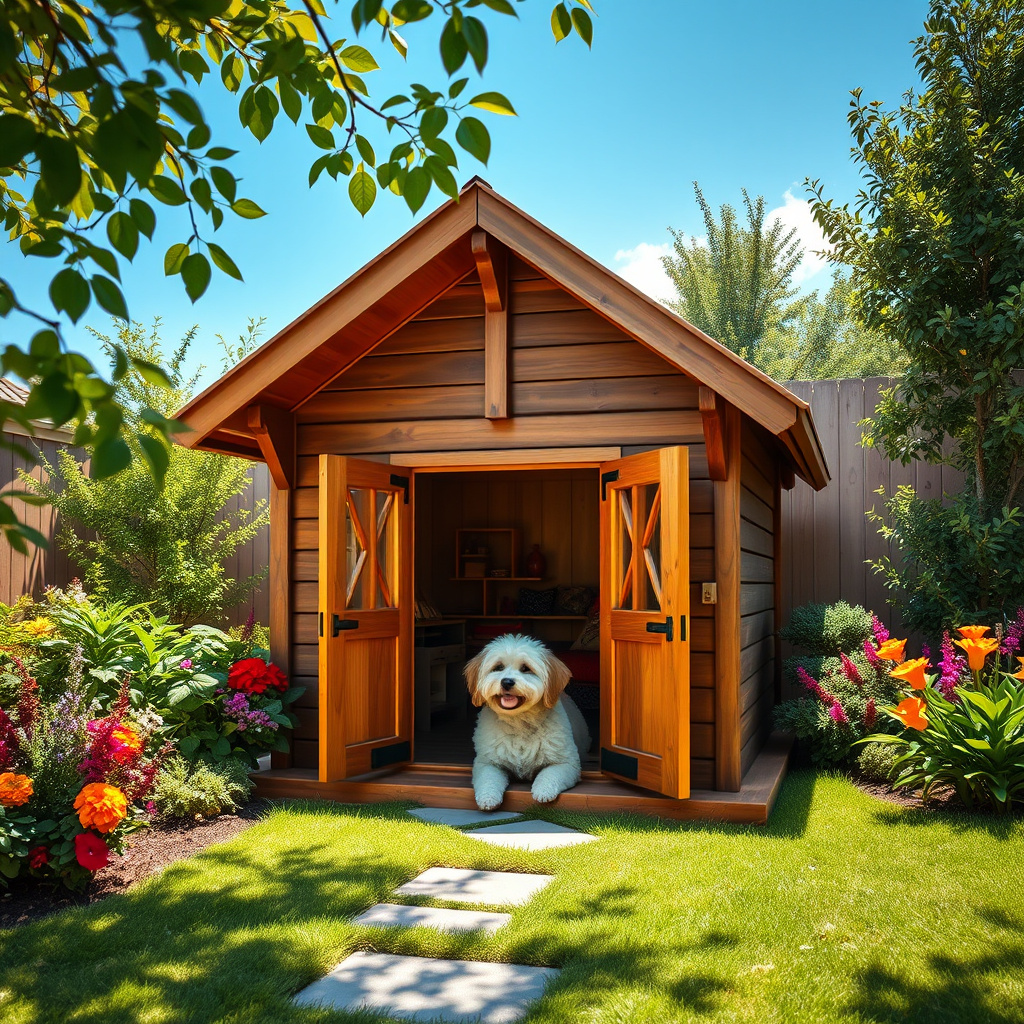 Imagem sobre unique dog house solutions