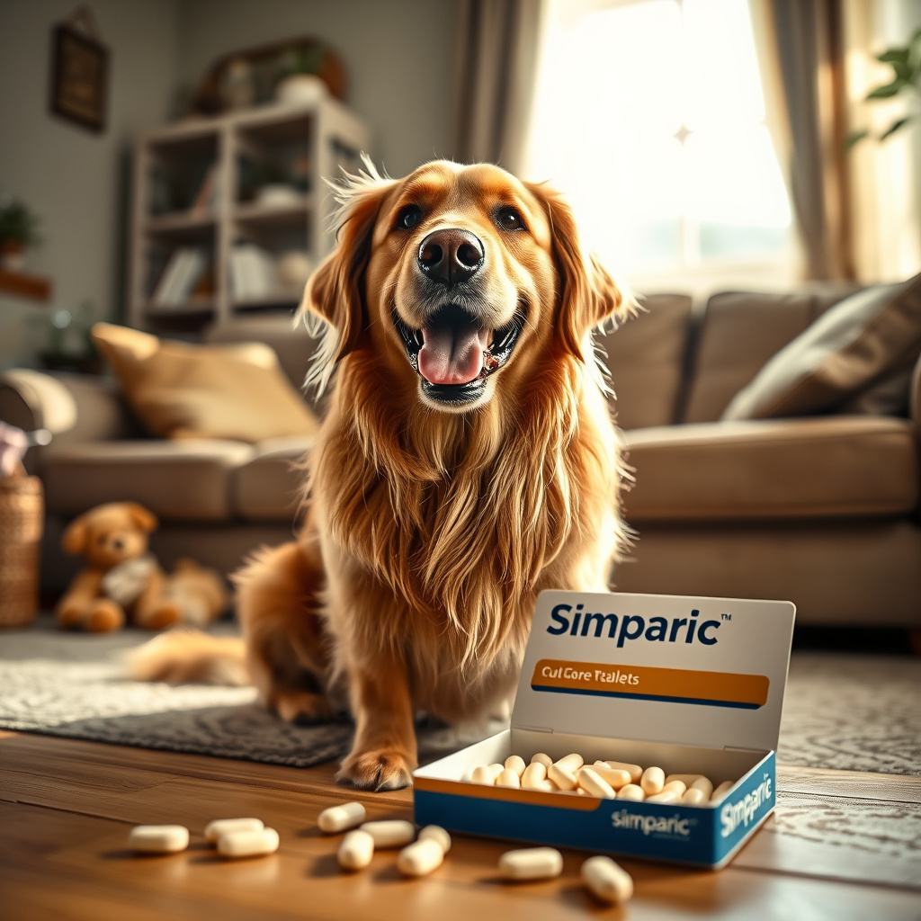 Imagem sobre simparic: saiba tudo sobre este comprimido