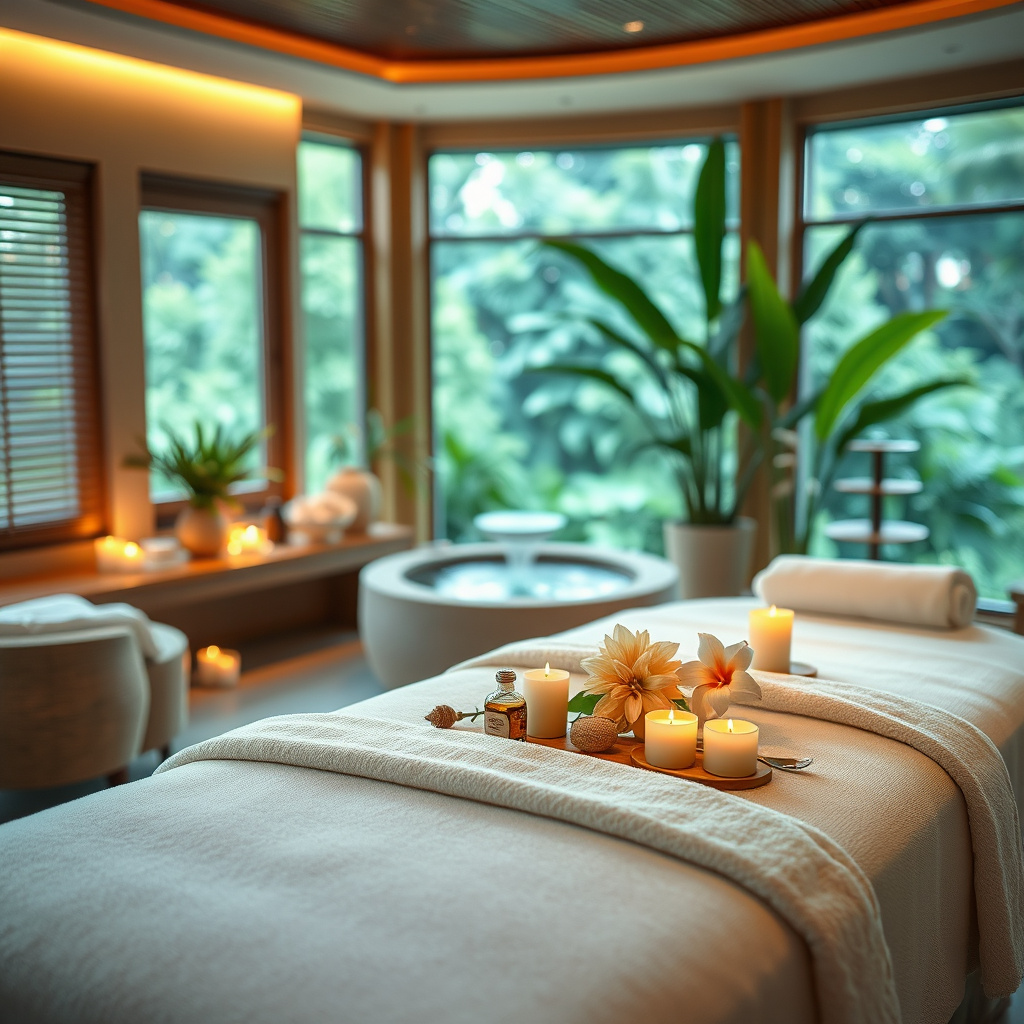 Imagem sobre spa services for beauty