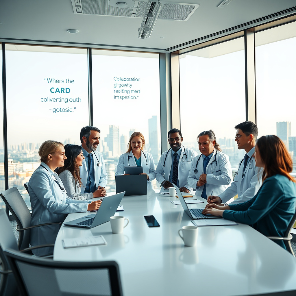 Imagem sobre Cresça Sua Prática: Benefícios do Networking Estruturado da Sensi Saúde.