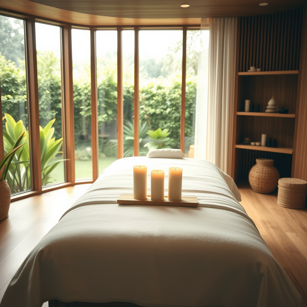 Imagem sobre deep relaxation massage therapy