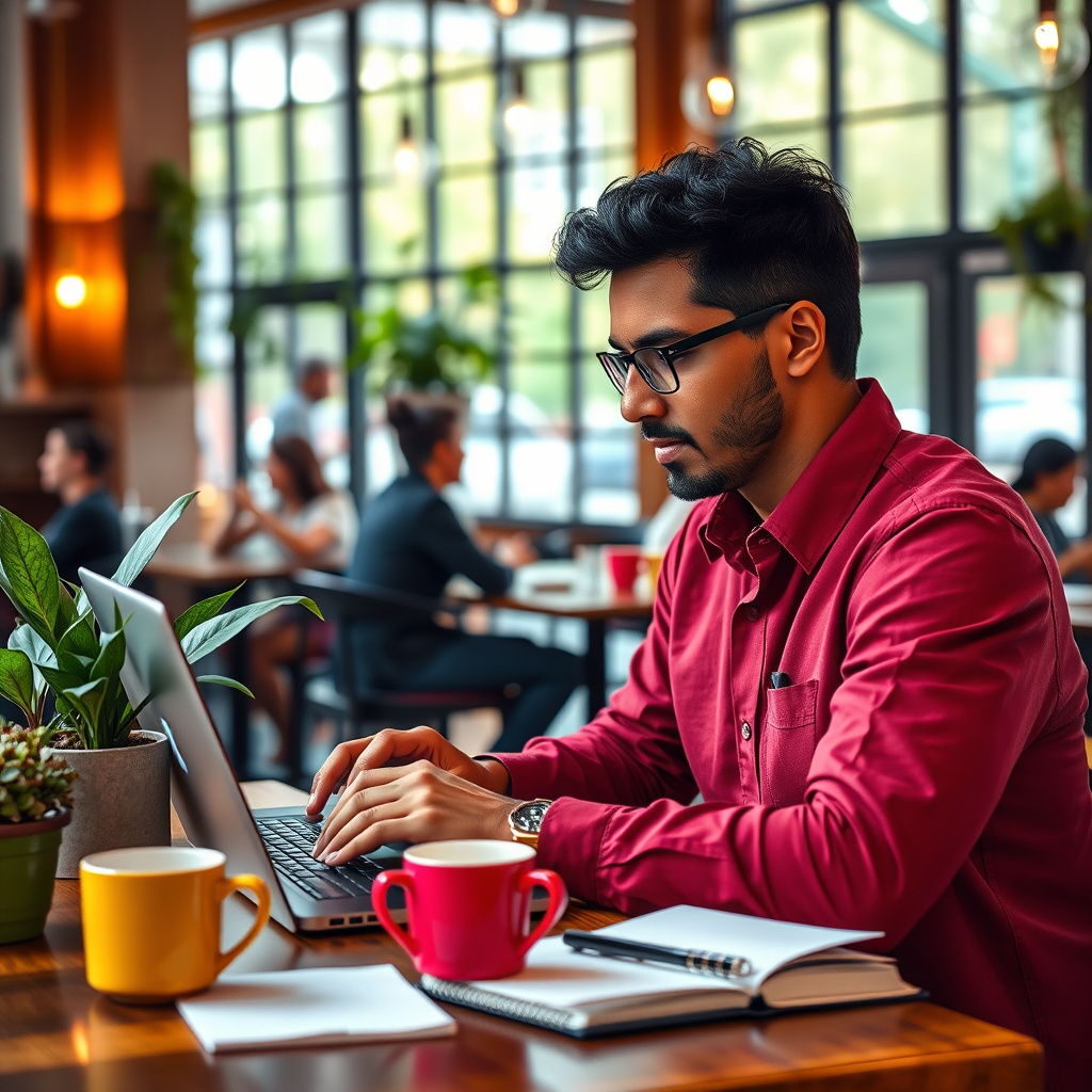 Imagem sobre online visibility for small businesses Wakefield