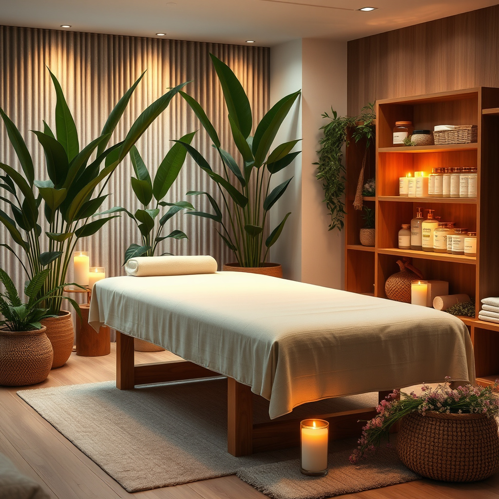 Imagem sobre natural beauty spa treatments