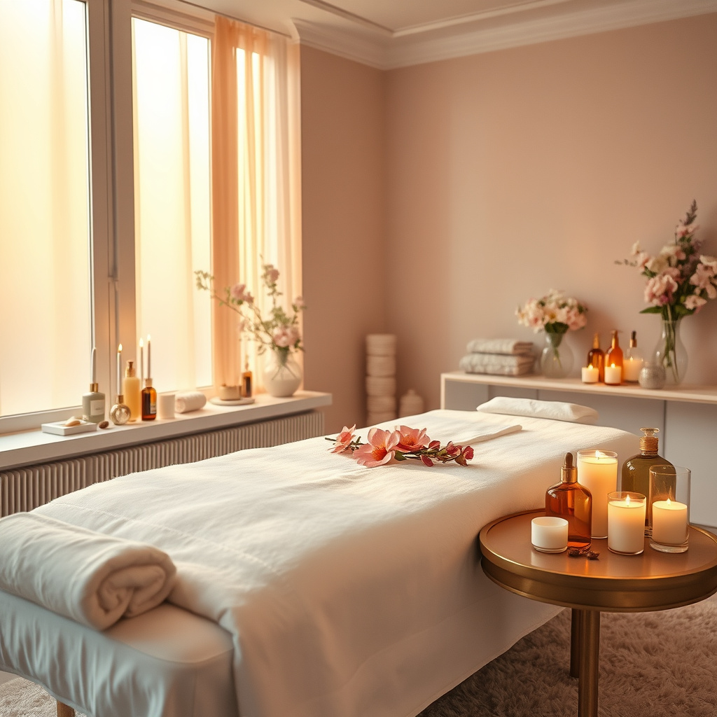 Imagem sobre spa packages for relaxation and beauty