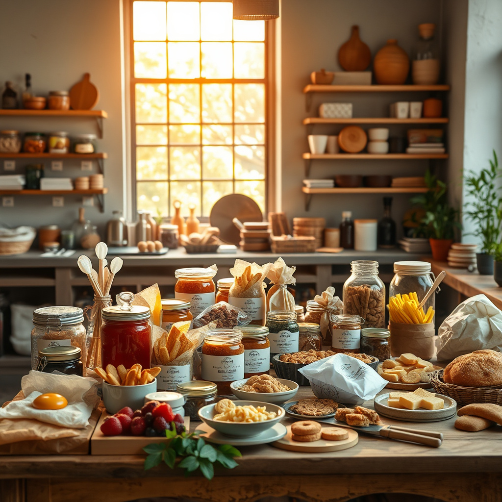 Imagem sobre vendas de alimentos online para micro indústrias
