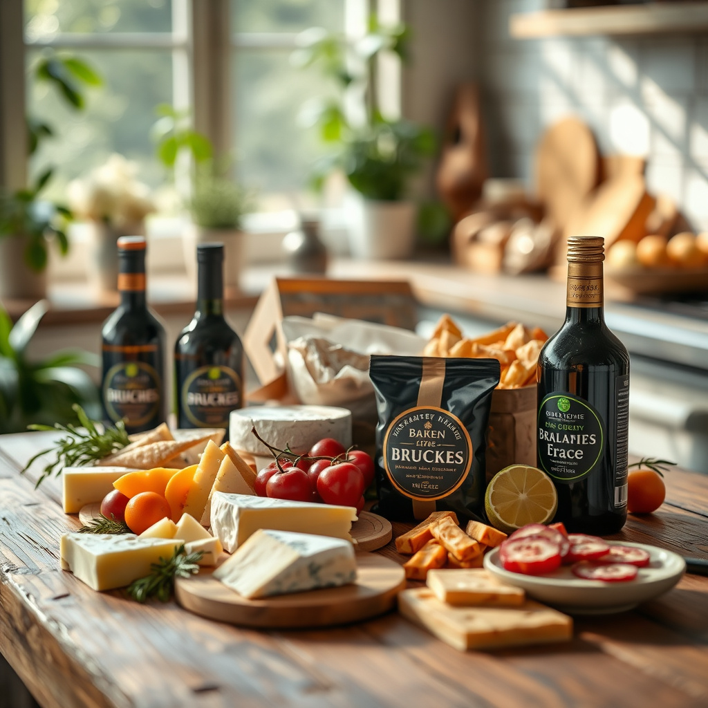 Imagem sobre como fazer branding para produtos alimentícios