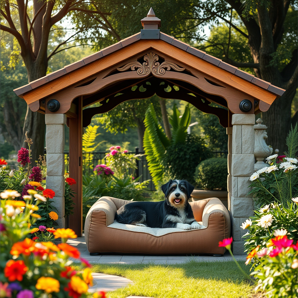 Imagem sobre artisan dog shelters