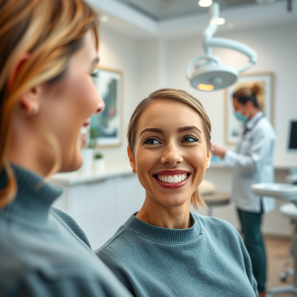 Imagem sobre Harmonização Orofacial: Transforme Seu Sorriso