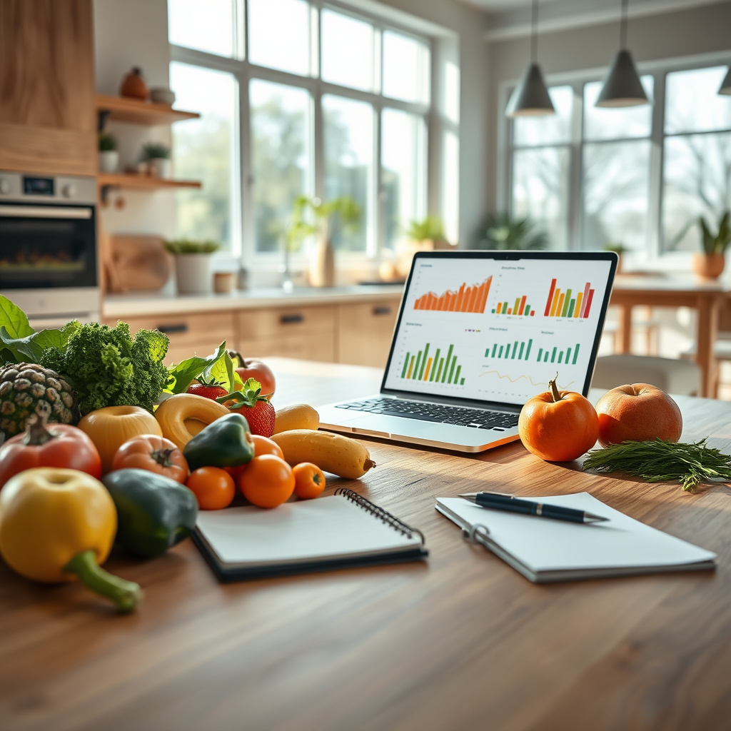 Imagem sobre como usar análise de dados para vendas de alimentos