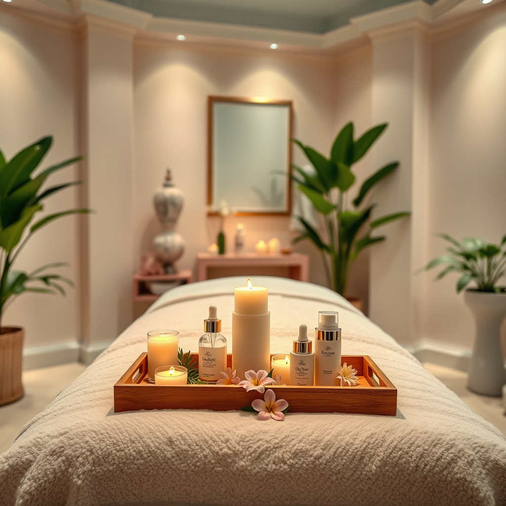 Imagem sobre spa experiences for skin care