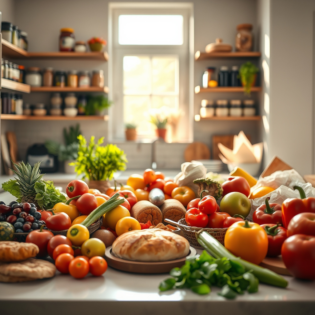 Imagem sobre como otimizar o site para vendas de alimentos