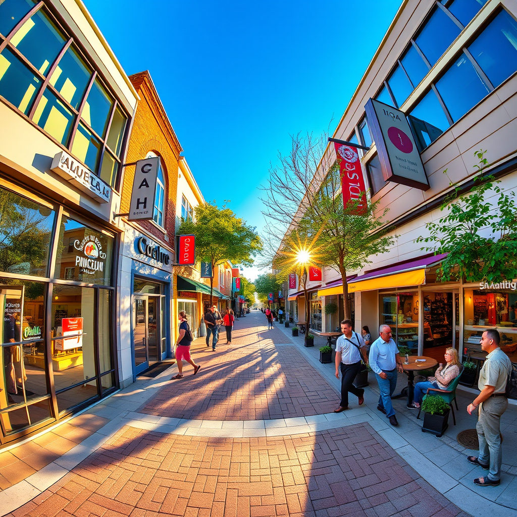 Imagem sobre 360 photos in Andover