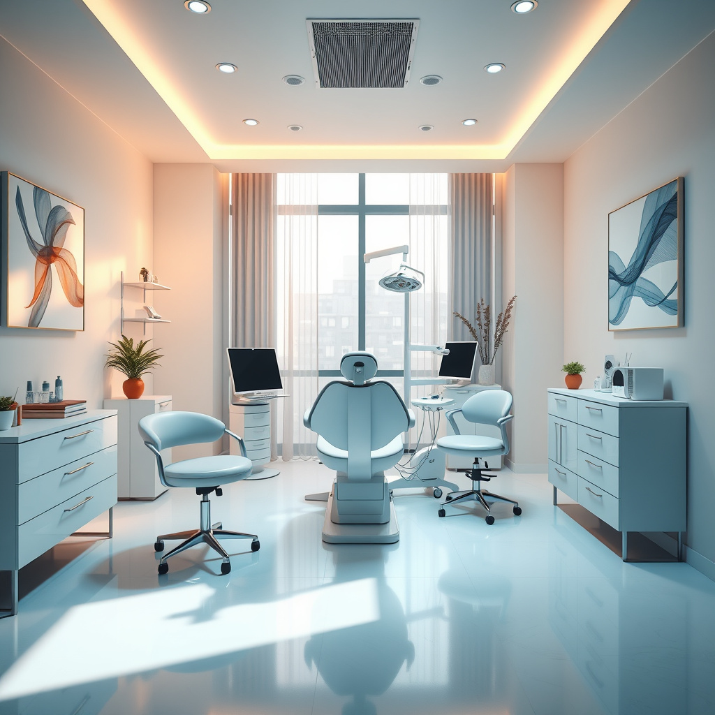 Imagem sobre Harmonização Orofacial para Dentistas: Amplie Seu Consultório