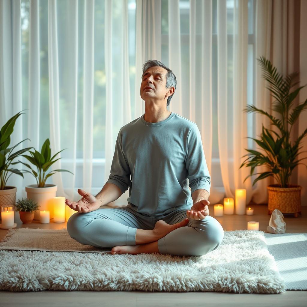 Imagem sobre terapia energética para depressão