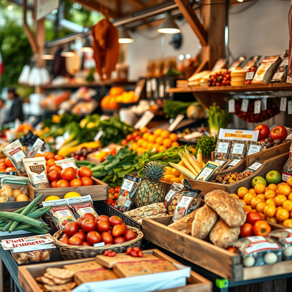 Imagem sobre como aumentar o ticket médio em vendas de alimentos