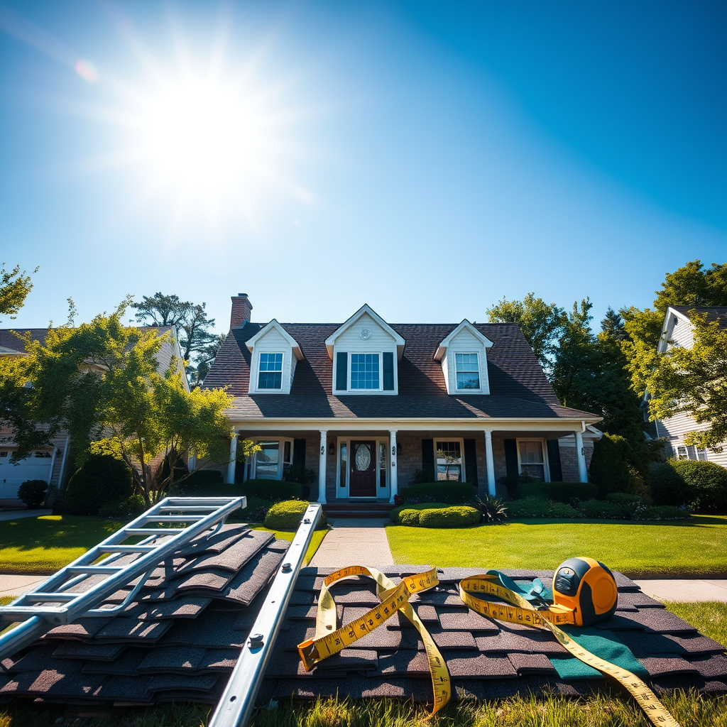 Imagem sobre roof repair quotes Worcester MA