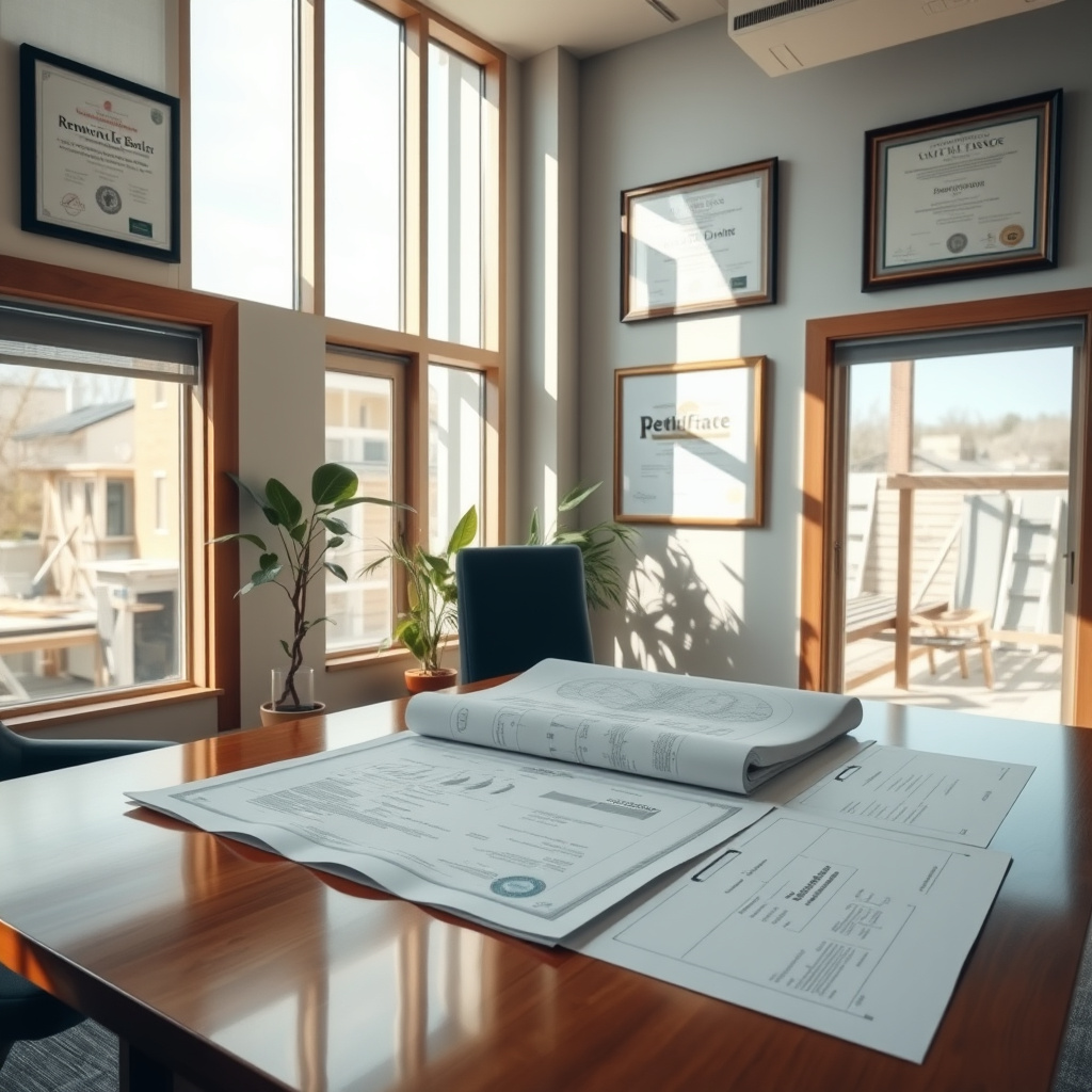Imagem sobre licensed general contractor in Lowell MA