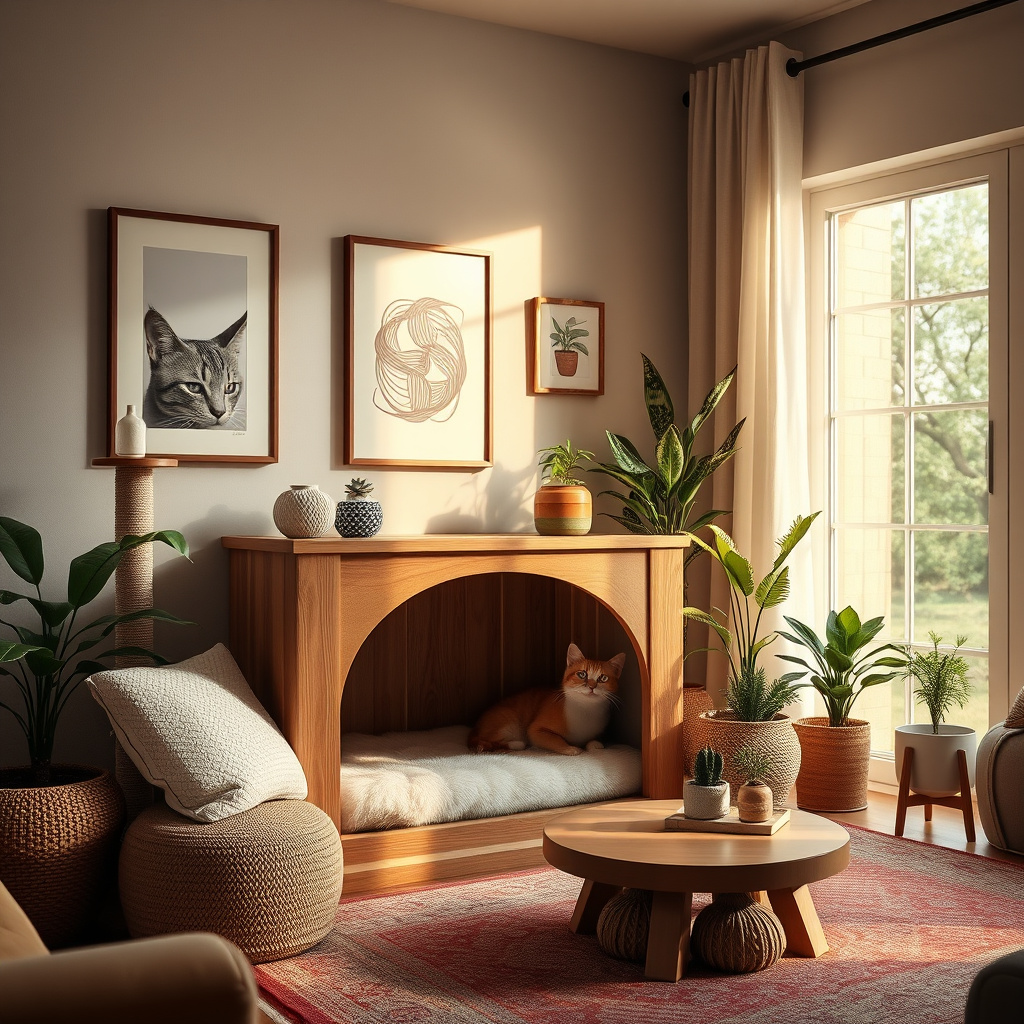Imagem sobre high-quality cat shelters