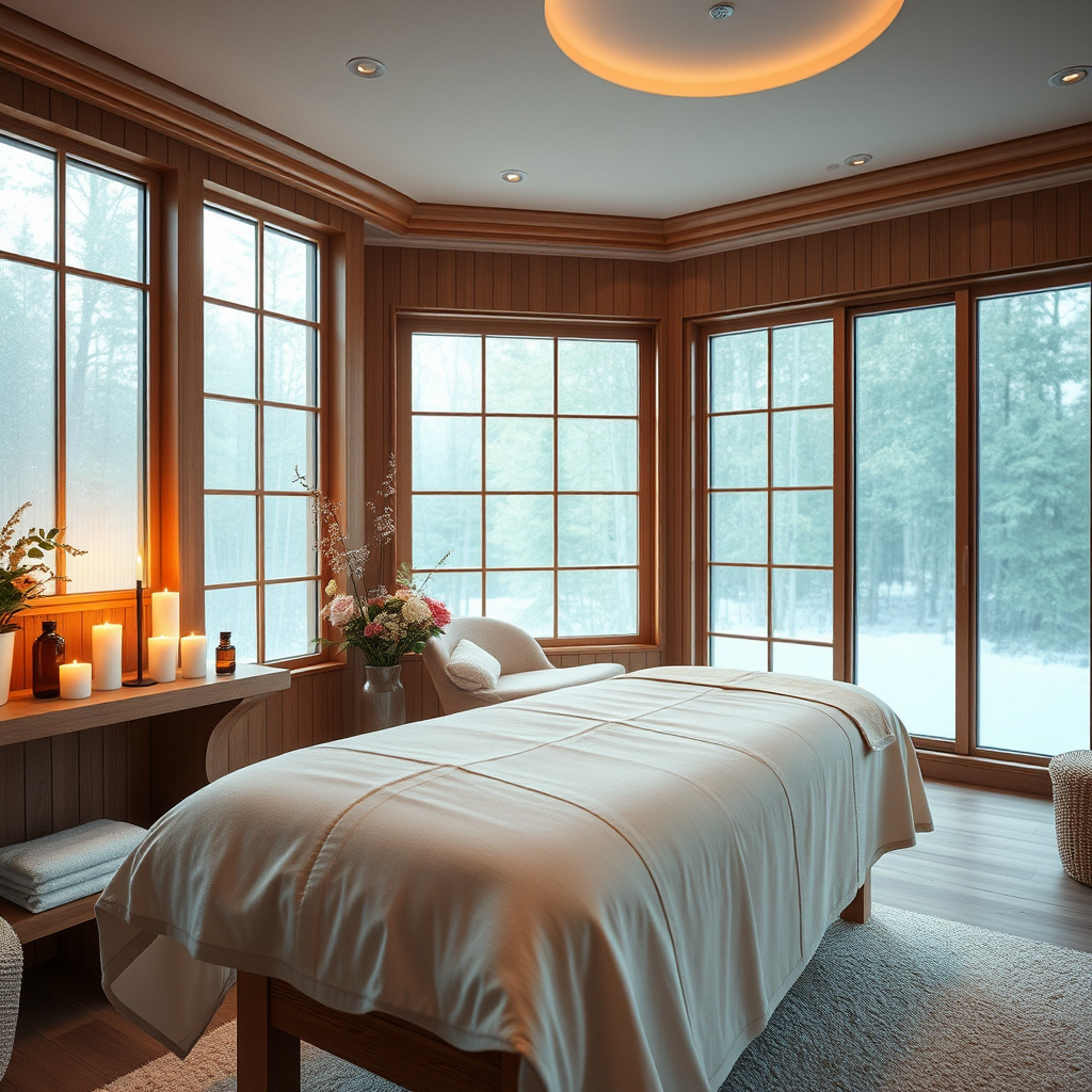 Imagem sobre affordable spa packages Massachusetts