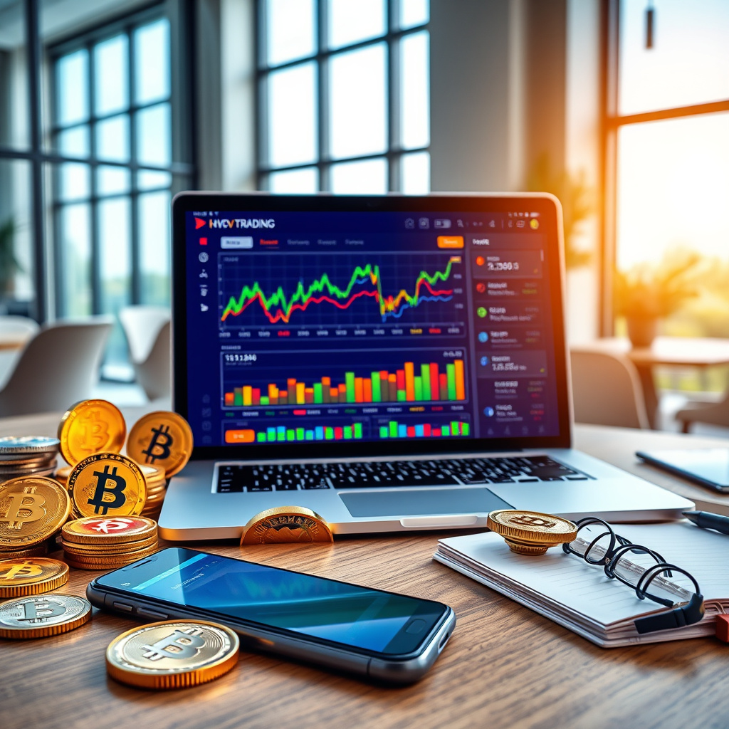 Imagem sobre altcoins