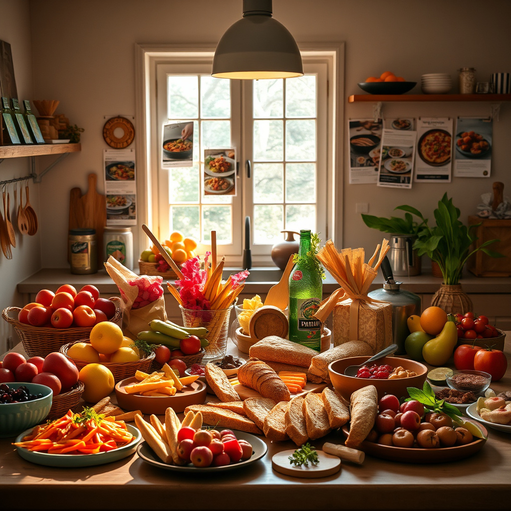 Imagem sobre como usar o Pinterest para vender alimentos