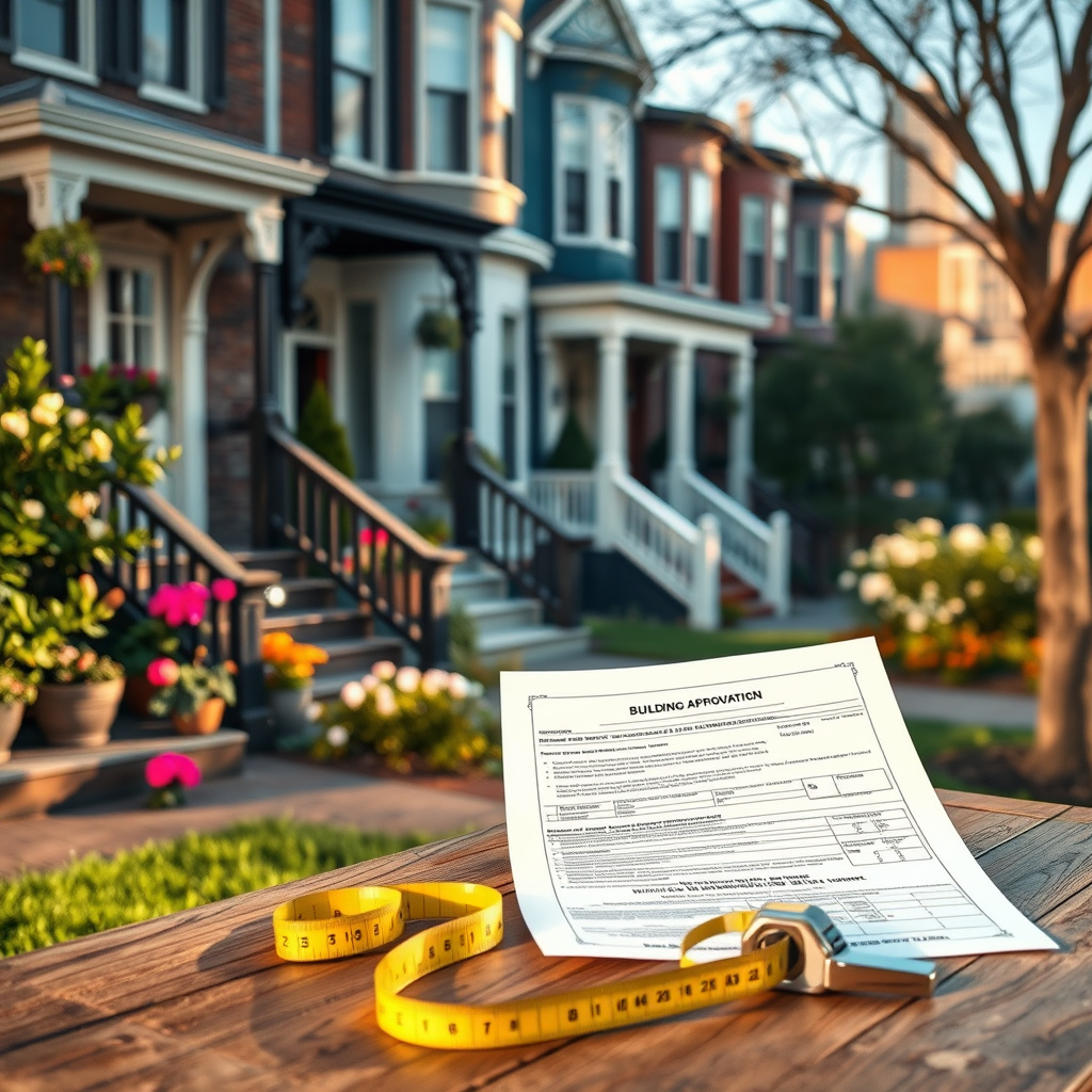 Imagem sobre building permit application Boston MA