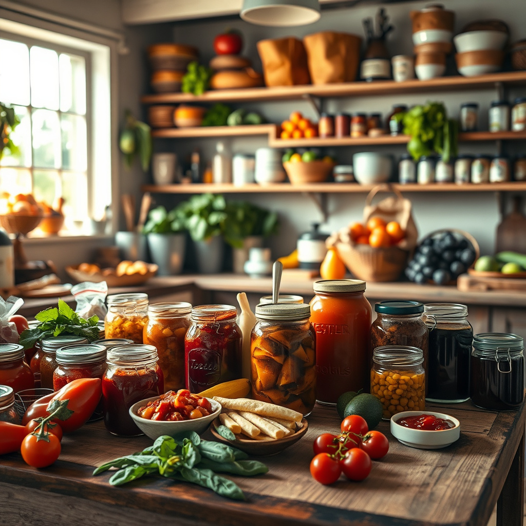 Imagem sobre vendas de alimentos de micro indústrias online