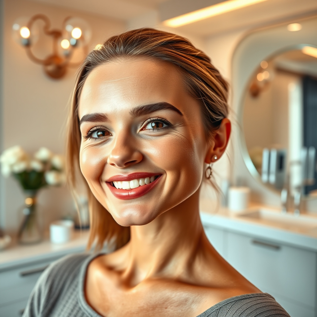 Imagem sobre Harmonização Orofacial: Antes e Depois