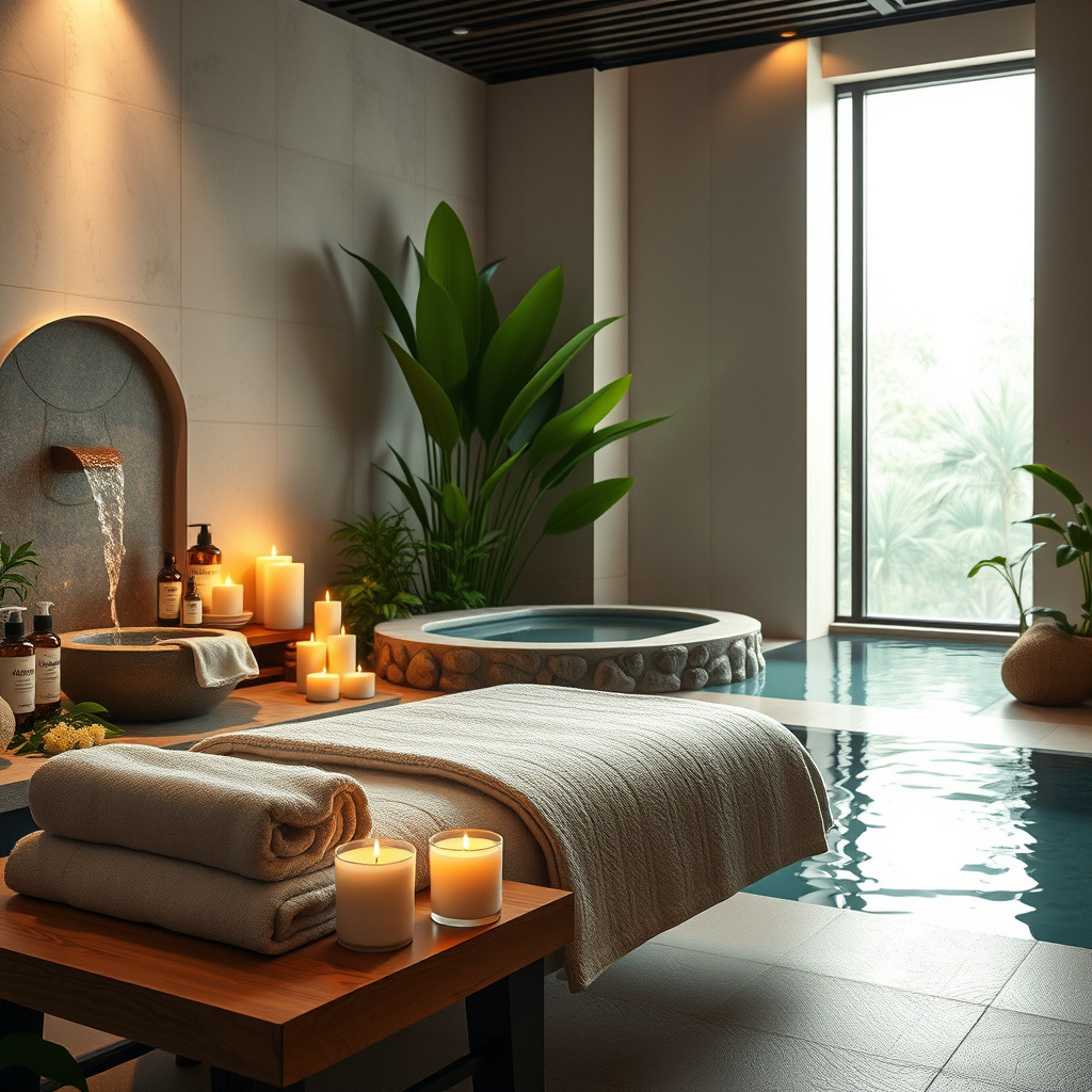 Imagem sobre best deep relaxation spa experiences
