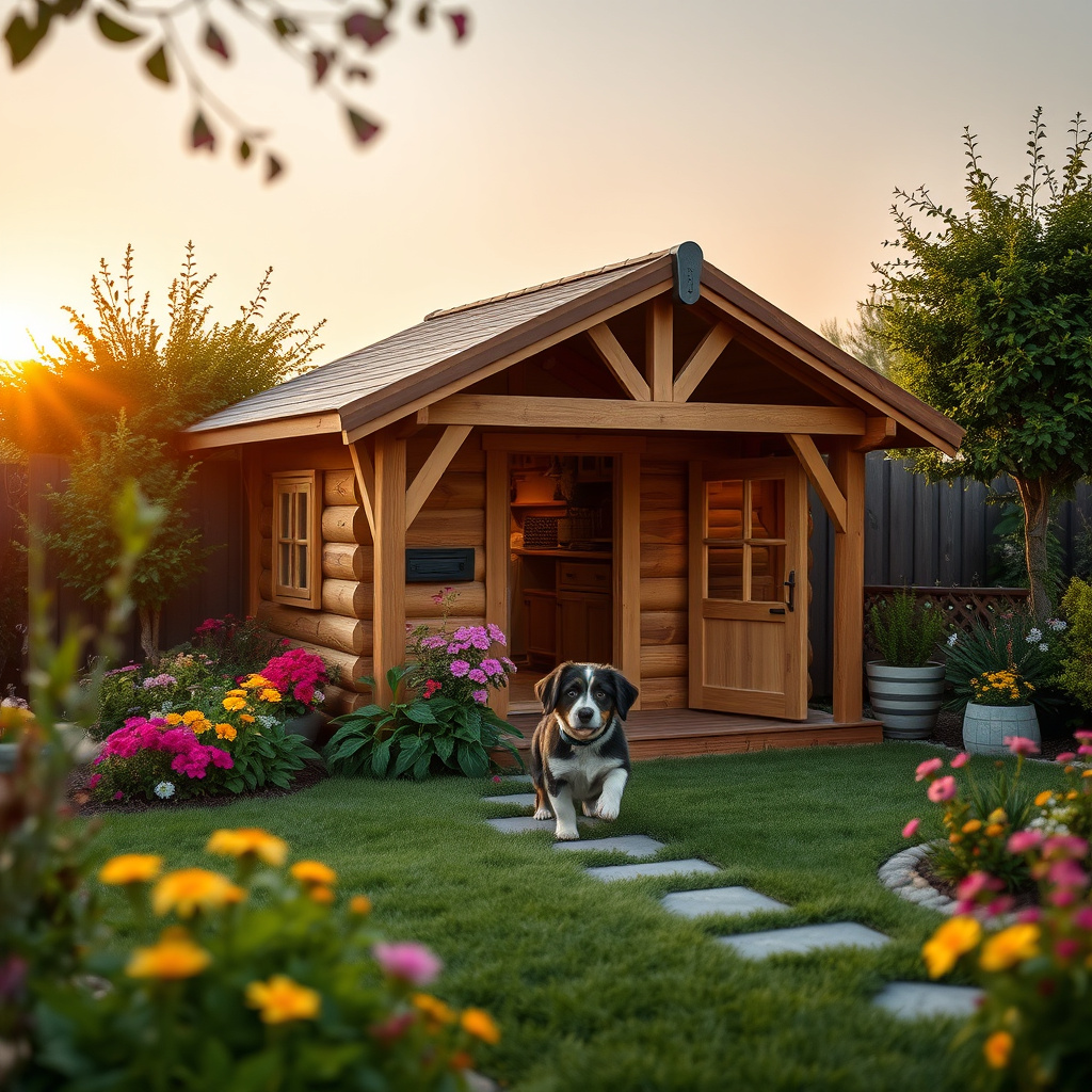 Imagem sobre artisan pet house builders near me
