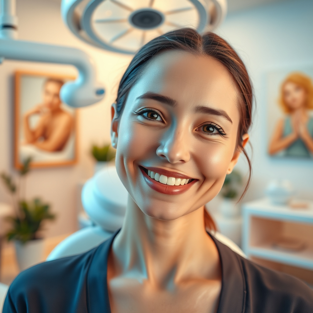 Imagem sobre O Impacto da Harmonização Orofacial na Autoestima