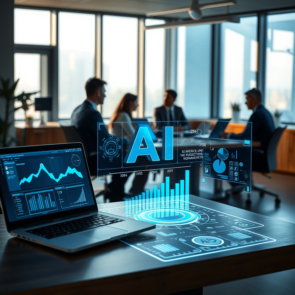 Imagem sobre migração para inteligência artificial