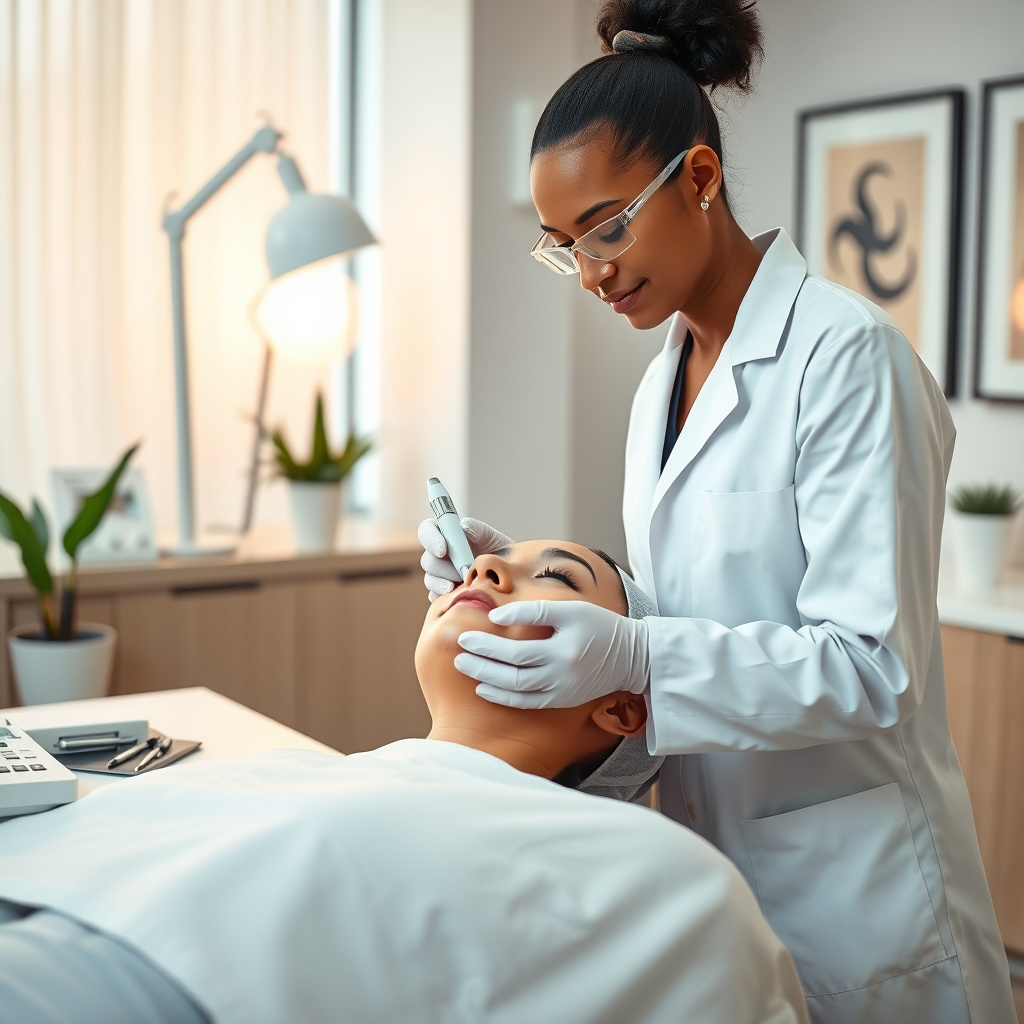 Imagem sobre Harmonização Orofacial: Procedimentos e Resultados