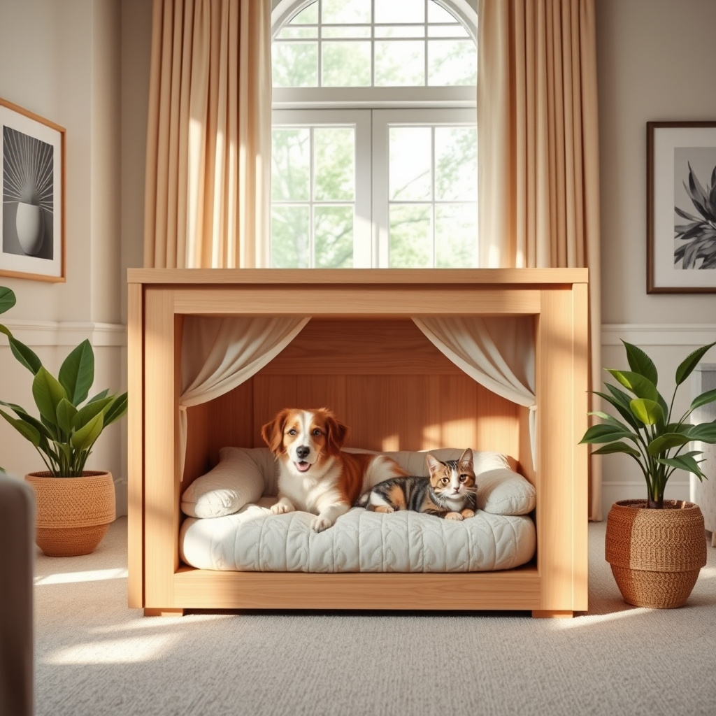 Imagem sobre unique pet shelter solutions