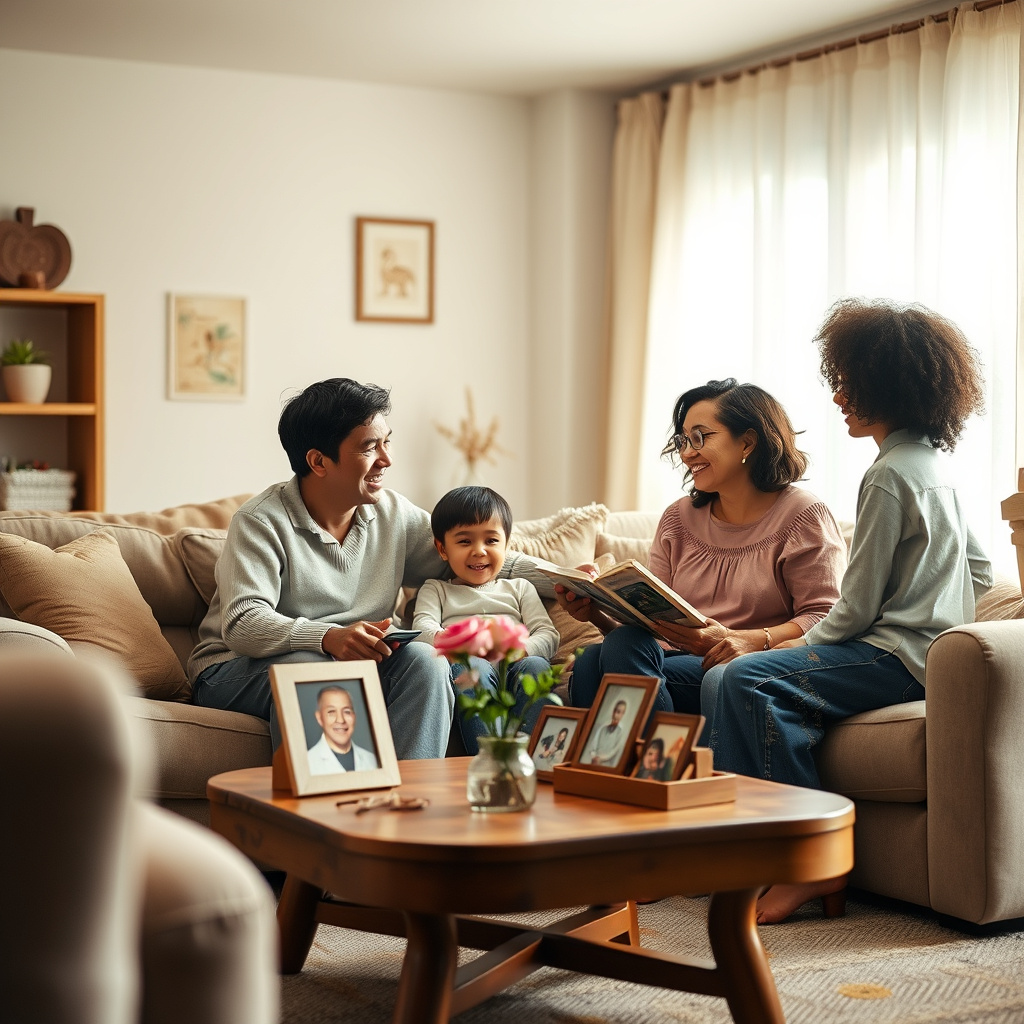 Imagem Sobre Valores Espirituais Que Sustentam A Família