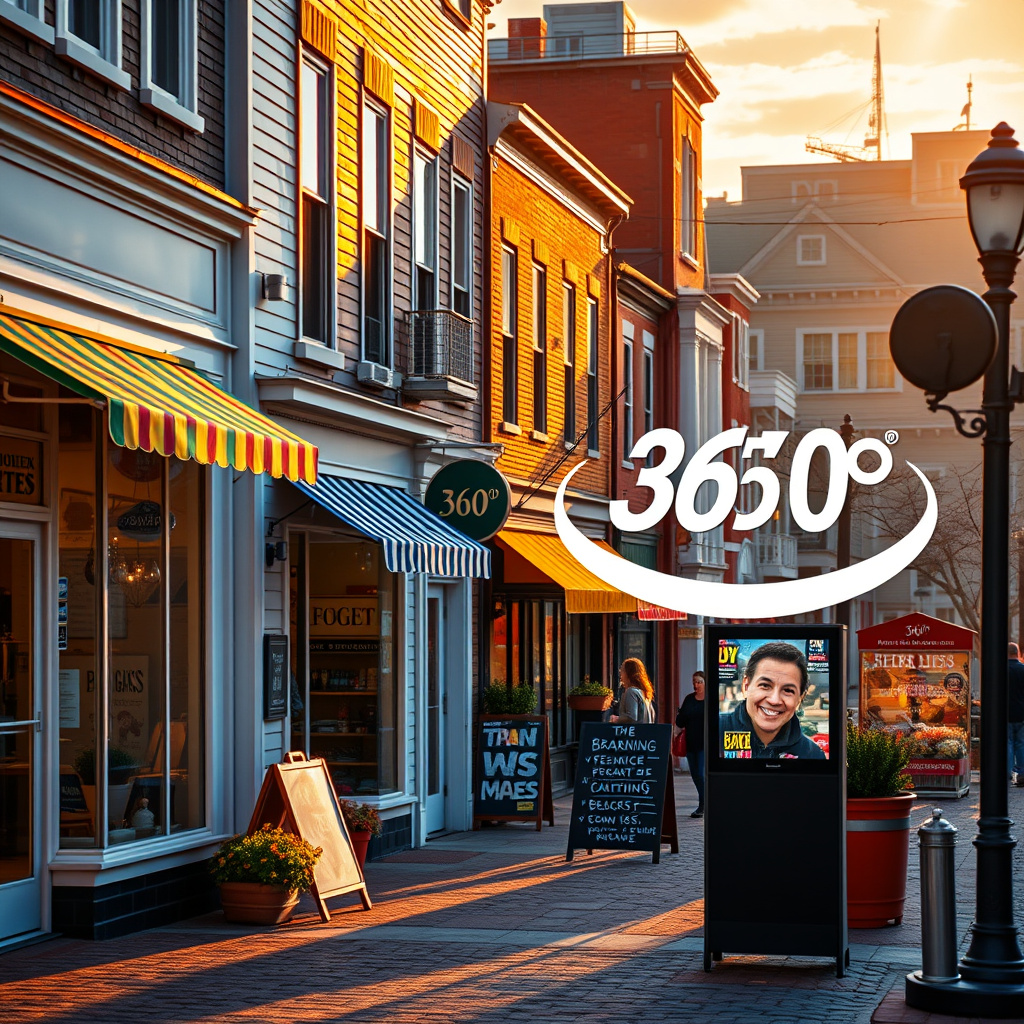 Imagem sobre 360 photos in Salem