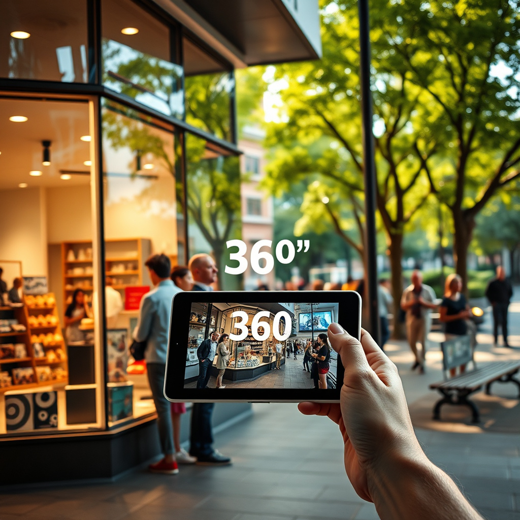 Imagem sobre 360 photos in Peabody