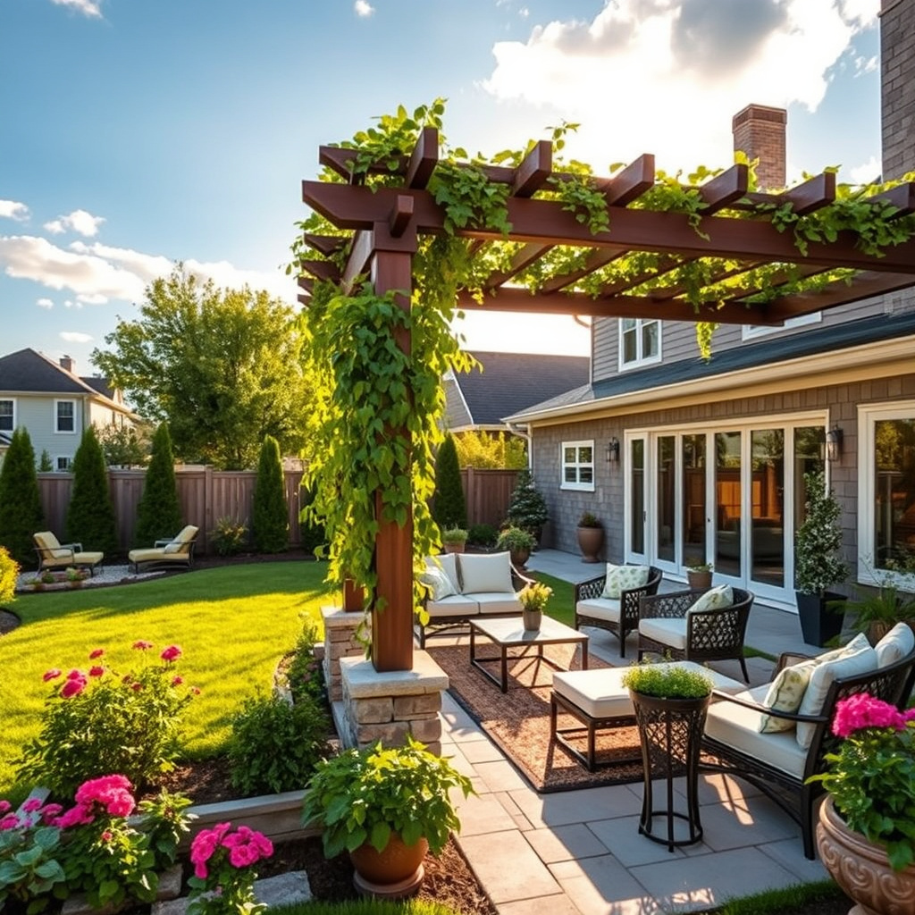Imagem sobre outdoor construction Worcester MA